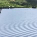 corrugated roofing aberdare cardiff