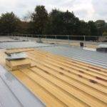 commercial flat roofing aberdare