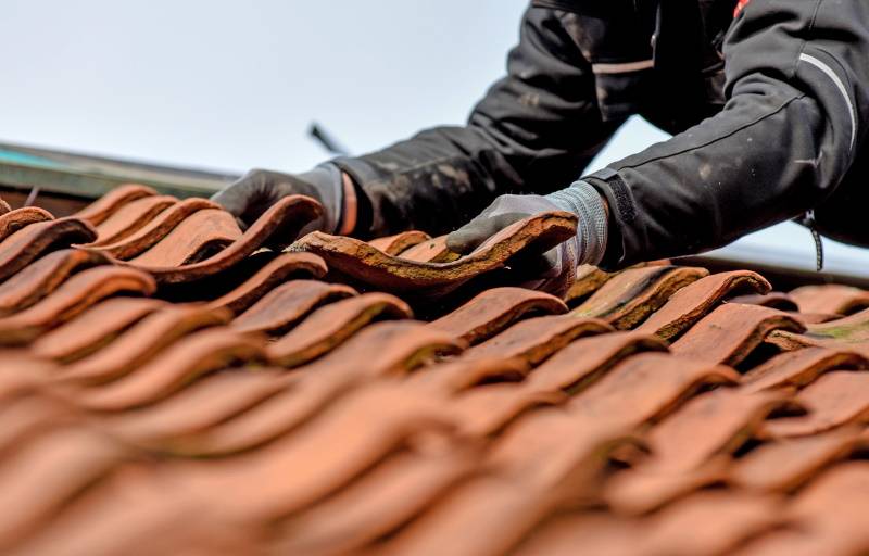 Roofing Company Cardiff South Wales